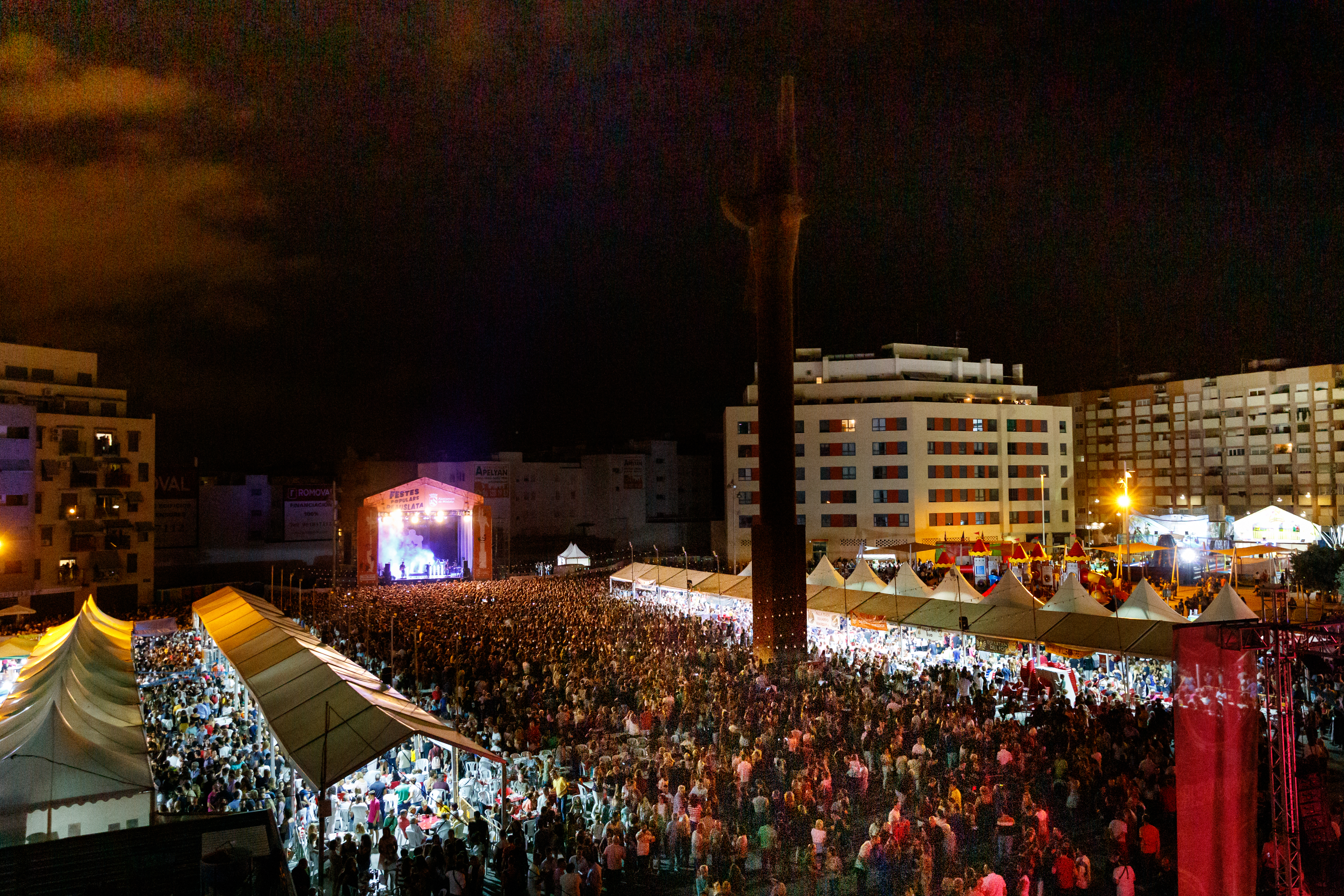 Concierto de Fiestas en 2019