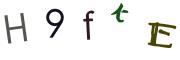 CAPTCHA de imagen