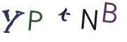 CAPTCHA de imagen