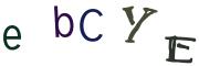 CAPTCHA de imagen