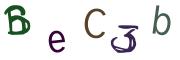 CAPTCHA de imagen