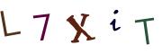 CAPTCHA de imagen