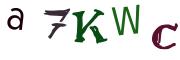 CAPTCHA de imagen