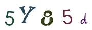 CAPTCHA de imagen