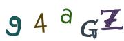 CAPTCHA de imagen