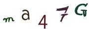 CAPTCHA de imagen