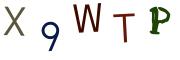 CAPTCHA de imagen