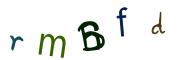 CAPTCHA de imagen