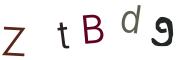 CAPTCHA de imagen
