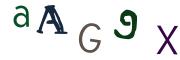 CAPTCHA de imagen