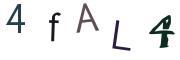 CAPTCHA de imagen