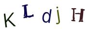 CAPTCHA de imagen
