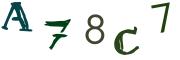 CAPTCHA de imagen