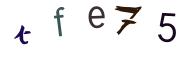 CAPTCHA de imagen