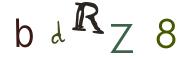 CAPTCHA de imagen