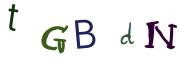 CAPTCHA de imagen