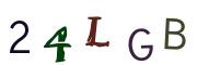 CAPTCHA de imagen