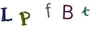 CAPTCHA de imagen