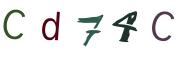CAPTCHA de imagen