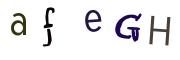 CAPTCHA de imagen