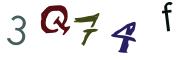 CAPTCHA de imagen
