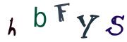 CAPTCHA de imagen