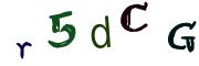 CAPTCHA de imagen