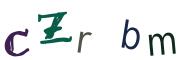 CAPTCHA de imagen