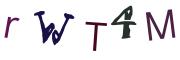 CAPTCHA de imagen