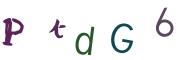 CAPTCHA de imagen
