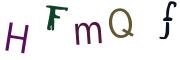 CAPTCHA de imagen