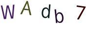CAPTCHA de imagen