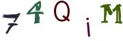 CAPTCHA de imagen