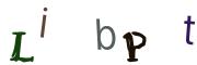 CAPTCHA de imagen
