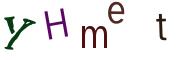 CAPTCHA de imagen