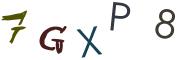 CAPTCHA de imagen