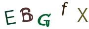 CAPTCHA de imagen