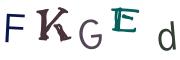 CAPTCHA de imagen