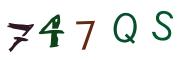 CAPTCHA de imagen