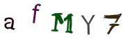 CAPTCHA de imagen