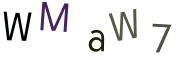 CAPTCHA de imagen