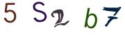 CAPTCHA de imagen