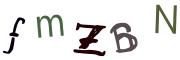 CAPTCHA de imagen