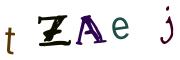 CAPTCHA de imagen