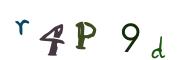 CAPTCHA de imagen