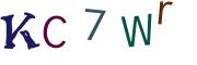 CAPTCHA de imagen