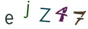 CAPTCHA de imagen