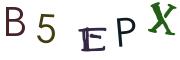 CAPTCHA de imagen