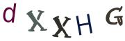 CAPTCHA de imagen