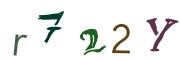 CAPTCHA de imagen
